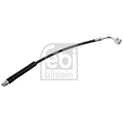 Febi Brake Hydraulic Hose Line Rear Right 185024
