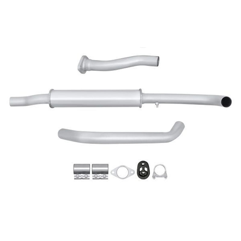 Hella Front Silencer Front 8LB 366 020-911