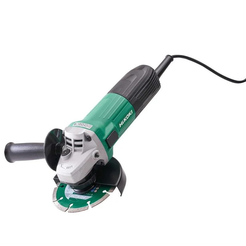 HiKOKI G12STX Angle Grinder 115mm 600W 240V - G12STX/J5