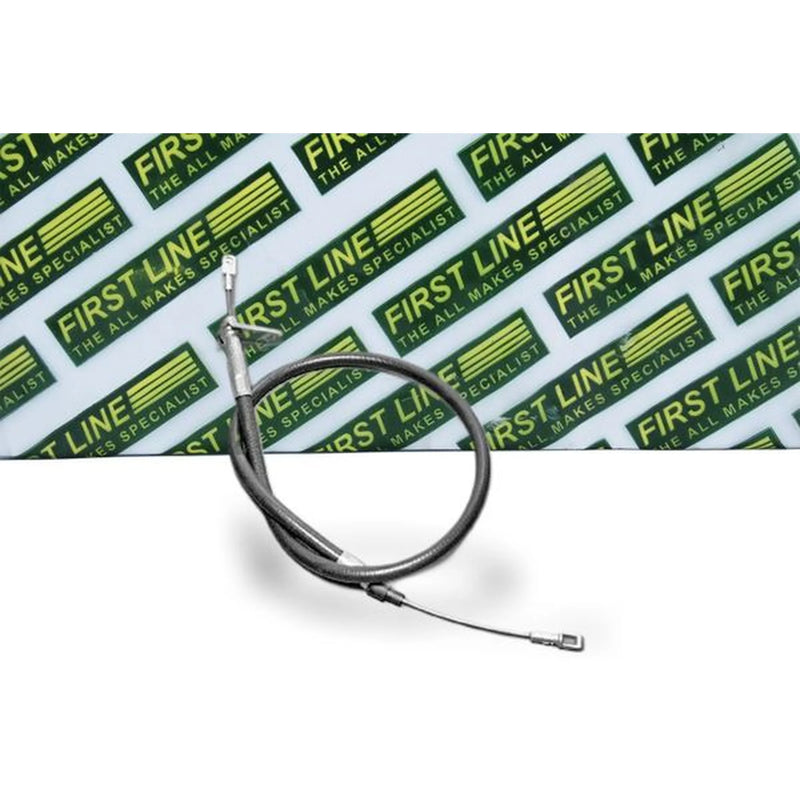 First Line Handbrake Cable Left Rear FKB1198