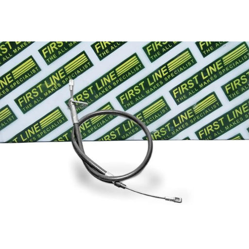 First Line Handbrake Cable Left Rear FKB1198