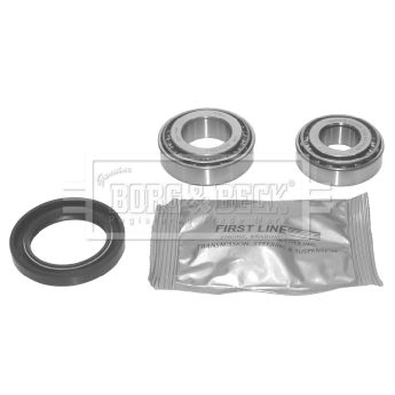 Borg & Beck Wheel Bearing Kit BWK1037