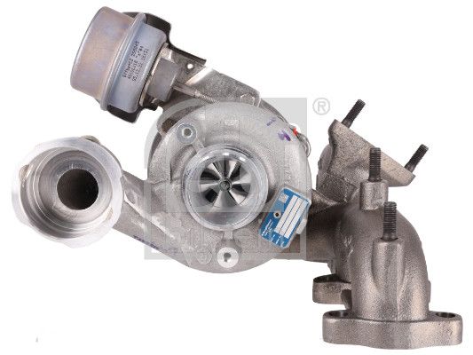 Febi Turbocharger Turbo Unit
