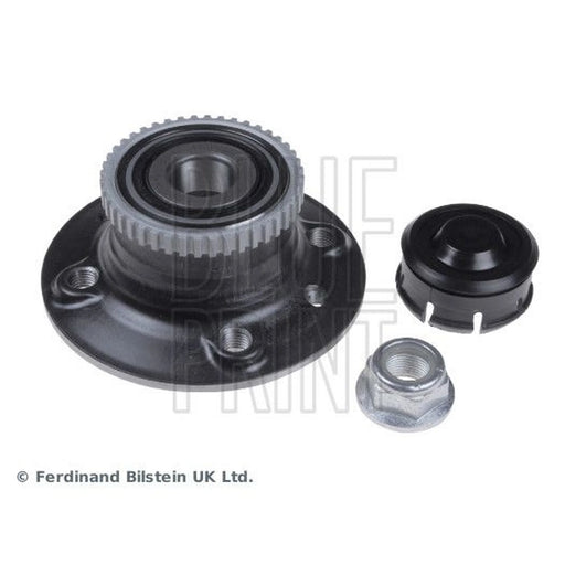 Blue Print Wheel Bearing Kit Rear Right 133mm ADN18389
