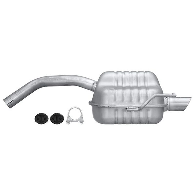 Hella End Silencer Rear 8LD 366 026-521