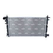 NRF Engine Radiator 58068