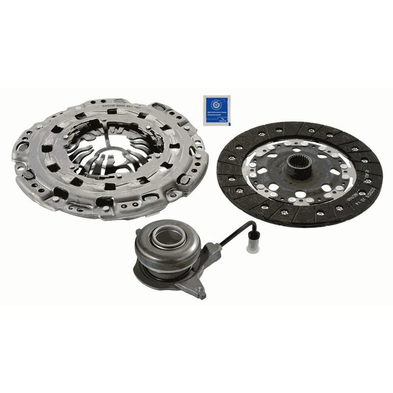 Sachs Clutch Kit Set 3pc 3000990161