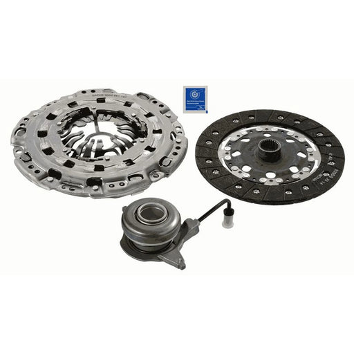 Sachs Clutch Kit Set 3pc 3000990161
