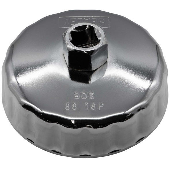 Sealey Oil Filter Cap Wrench 86mm/18F (906)