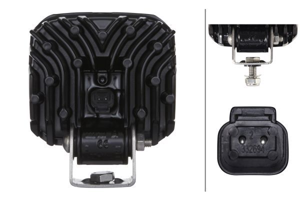 Hella Worklight High