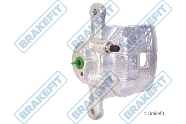 Apec Brake Caliper Assembly Front Left