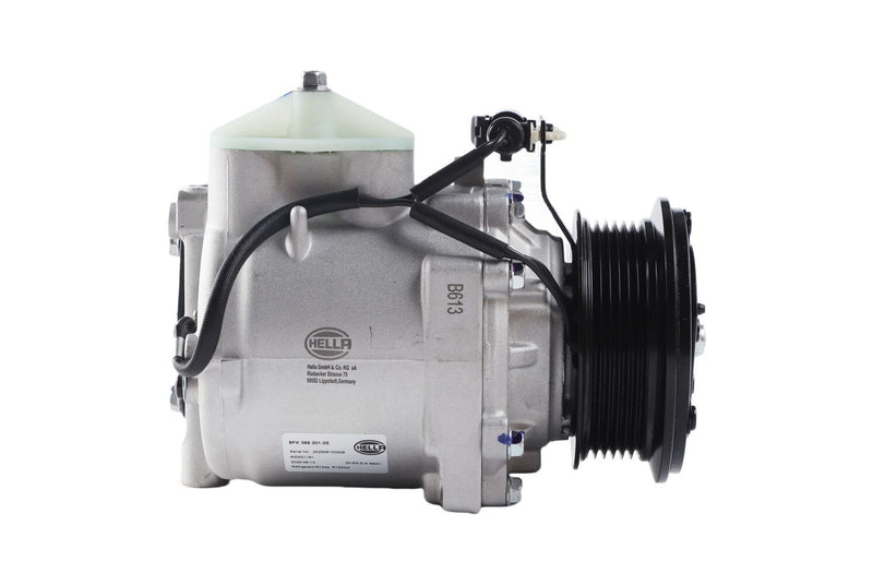 Hella 8FK 366 201-051 Compressor, air conditioning