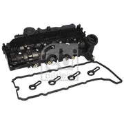 Febi Cylinder Head Cover Plastic 195104