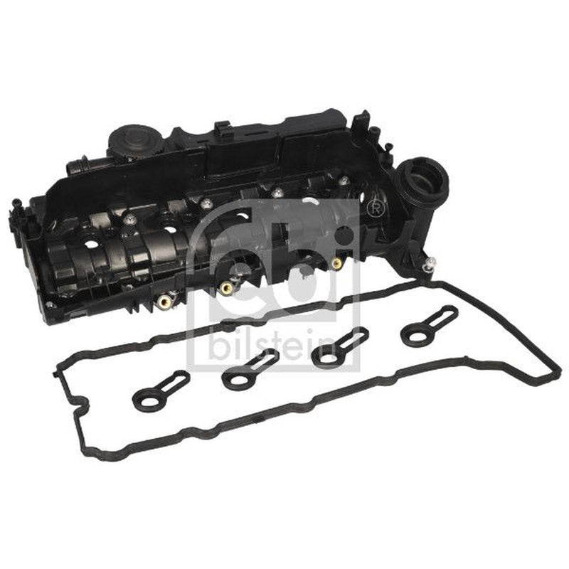 Febi Cylinder Head Cover Plastic 195104