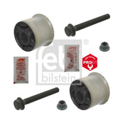 Febi Wishbone / Control / Trailing Arm Bush Front Right 39228