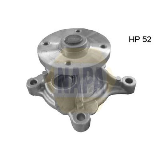 NAPA Engine Cooling Water Pump NWP1254