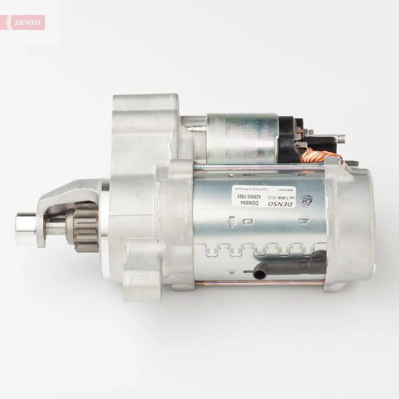 Denso Starter Motor 12V 1.8kW 11 Teeth DSN994