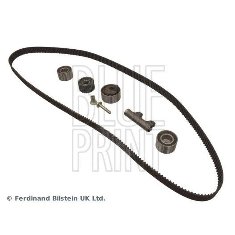 Blue Print Timing Belt Kit with Rollers ADS77311