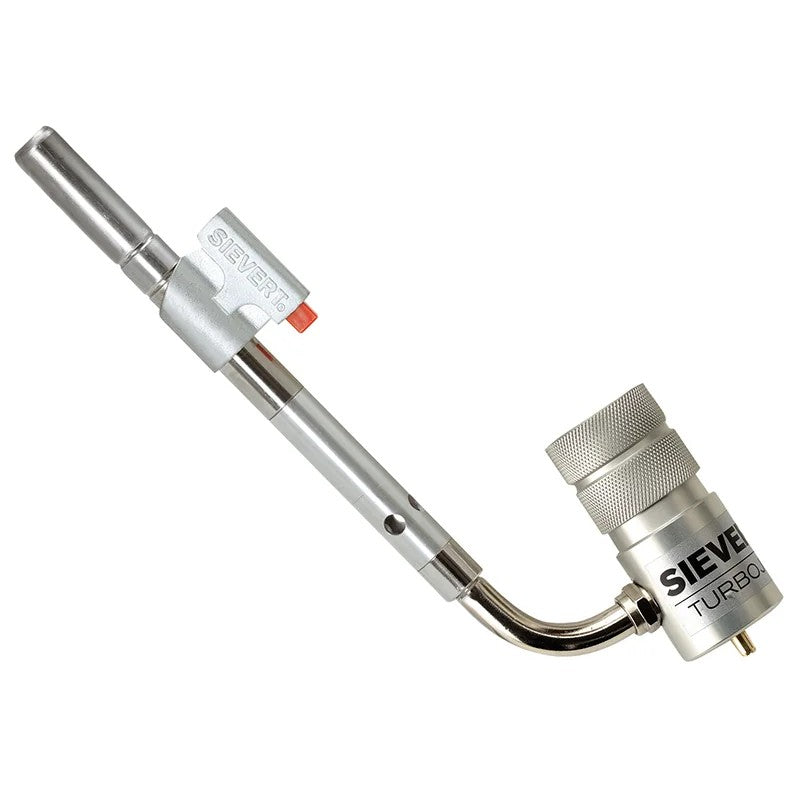 Sievert Turbojet Single Burner 360° Swivel Torch - 261033