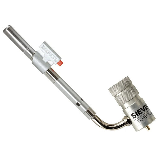Sievert Turbojet Single Burner 360° Swivel Torch - 261033