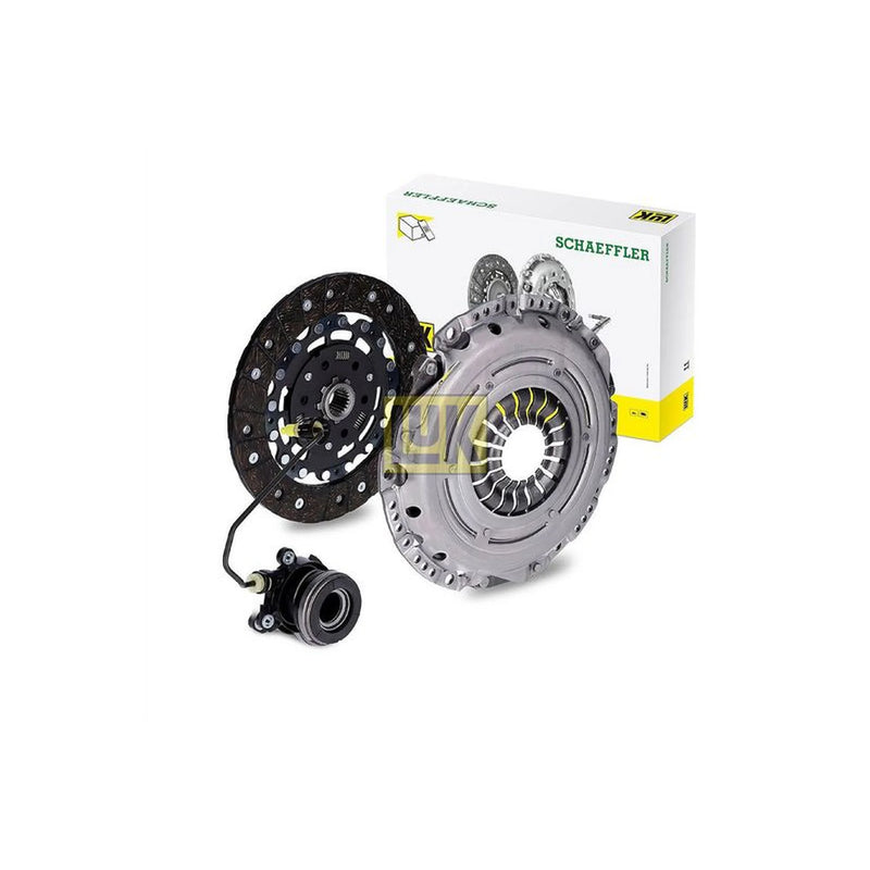 LuK Clutch Kit Set 3pc 622315233