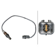 Hella O2 Lambda Oxygen Sensor Left Front 6PA 358 221-471