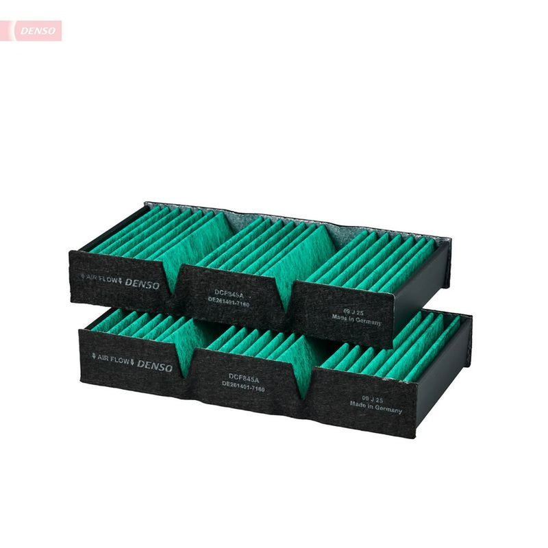 Denso Cabin Air Filter (Pollen Filter) DCF845A