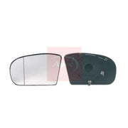 Apec Exterior Wing Mirror Glass Left AMG2243