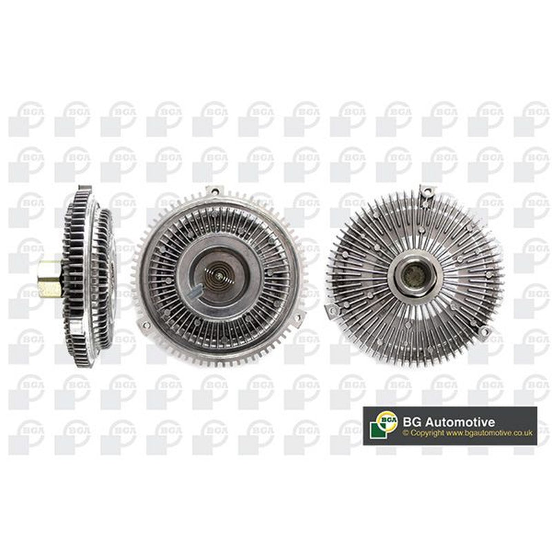 BGA Radiator Fan Clutch VF0903