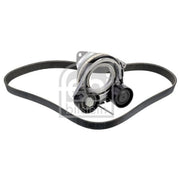 Febi V-Ribbed Belt Set 183739