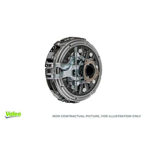 Valeo Clutch Kit Set 855102