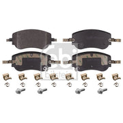 Febi Front Brake Pad Set 183716