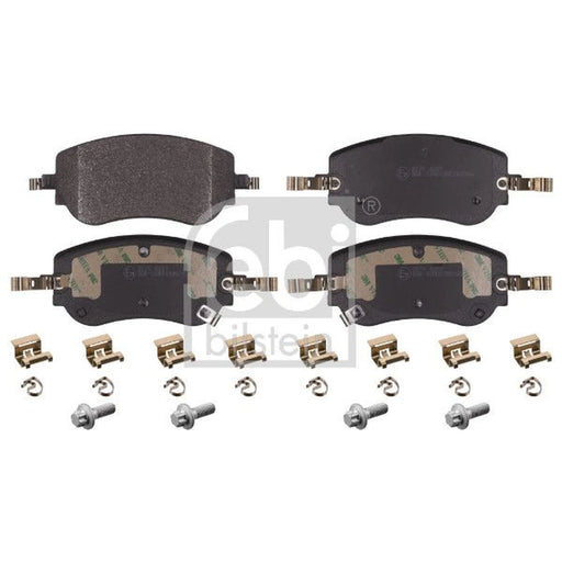 Febi Front Brake Pad Set 183716