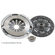Blue Print Clutch Kit Set 3pc 191mm ADH230109