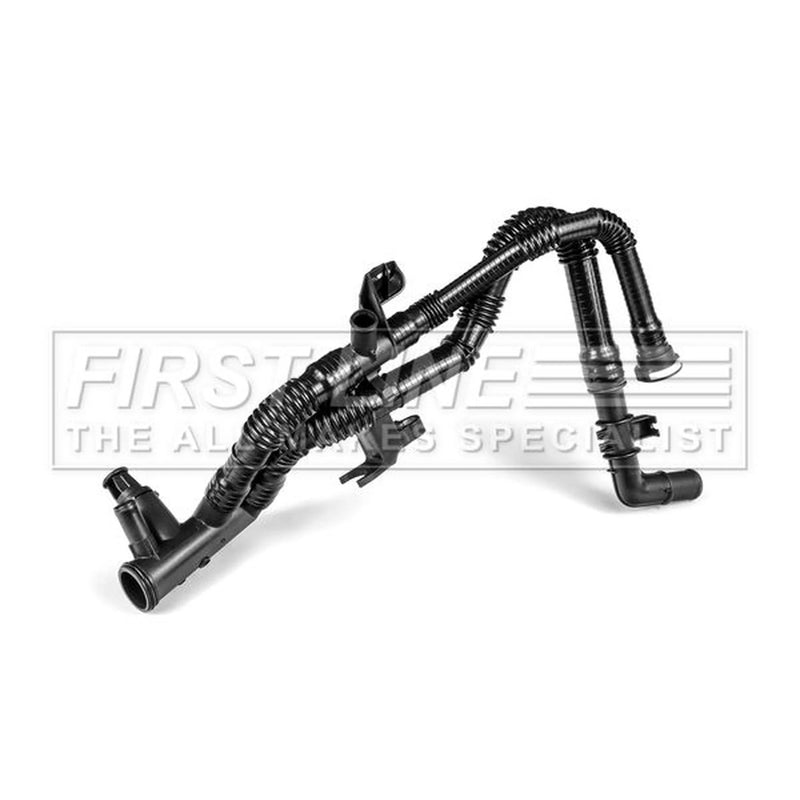 First Line Radiator Coolant Hose ID FTS1127