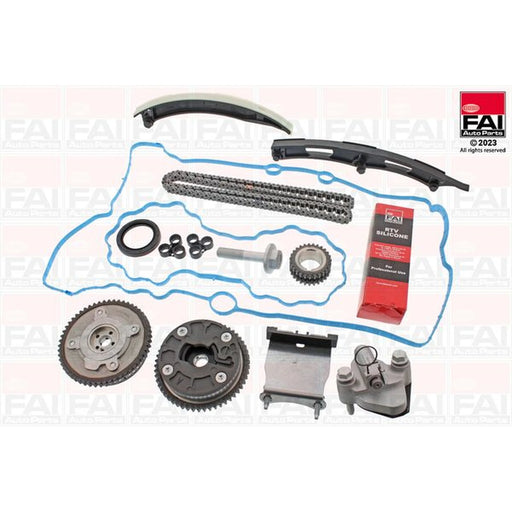 FAI 14 x Timing Chain Kit Set 178 Links TCK346VVT