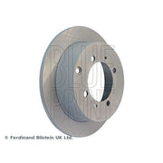 Blue Print 2 x Rear Brake Discs ADC44353