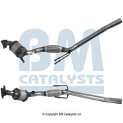 BM Catalysts Homologated Petrol Cat BM92185H
