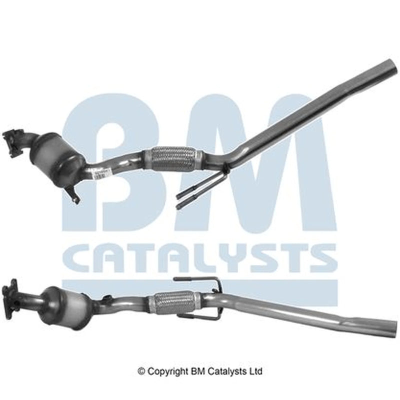 BM Catalysts Homologated Petrol Cat BM92185H