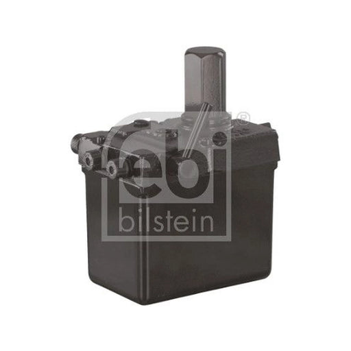 Febi Cab Tilt Hydraulic Pump Manual 2 Connectors 176389