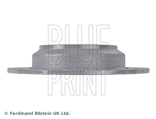 Blue Print 2 x Brake Disc Set Solid Rear