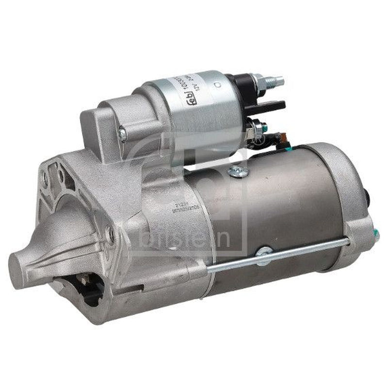 Febi Starter Motor 12V 2kW 12 Teeth 1003070