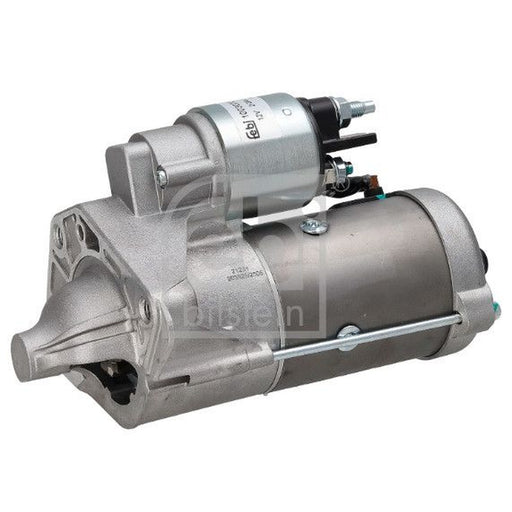Febi Starter Motor 12V 2kW 12 Teeth 1003070