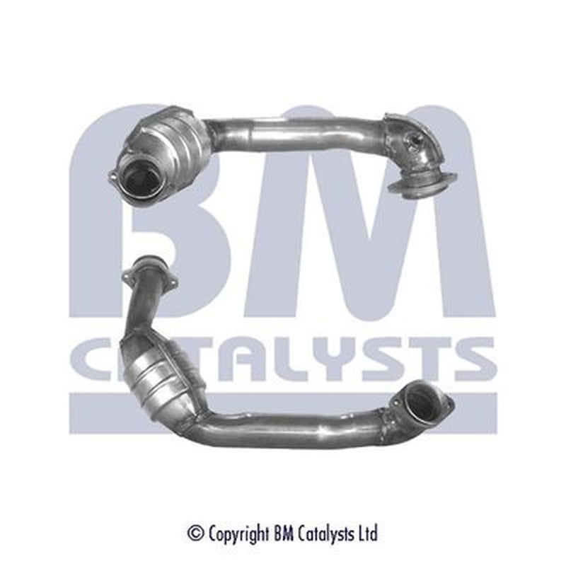 BM Catalysts Homologated Petrol Cat BM91038H