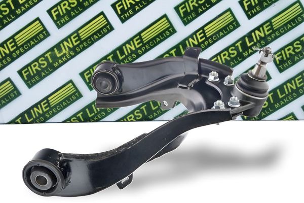 First Line Control/Trailing Arm