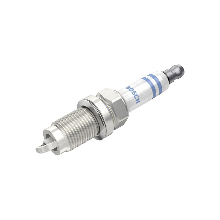 Genuine Bosch Spark Plug Fr7Hc+ Fits Vw Polo - 1.2 - 09-14 0242236565 Bosch  - Town Parts