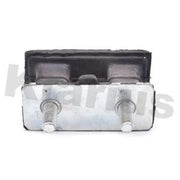 Klarius Exhaust System Mount Rubber 420401