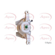 Apec Brake Caliper Assembly Front Right RCA481