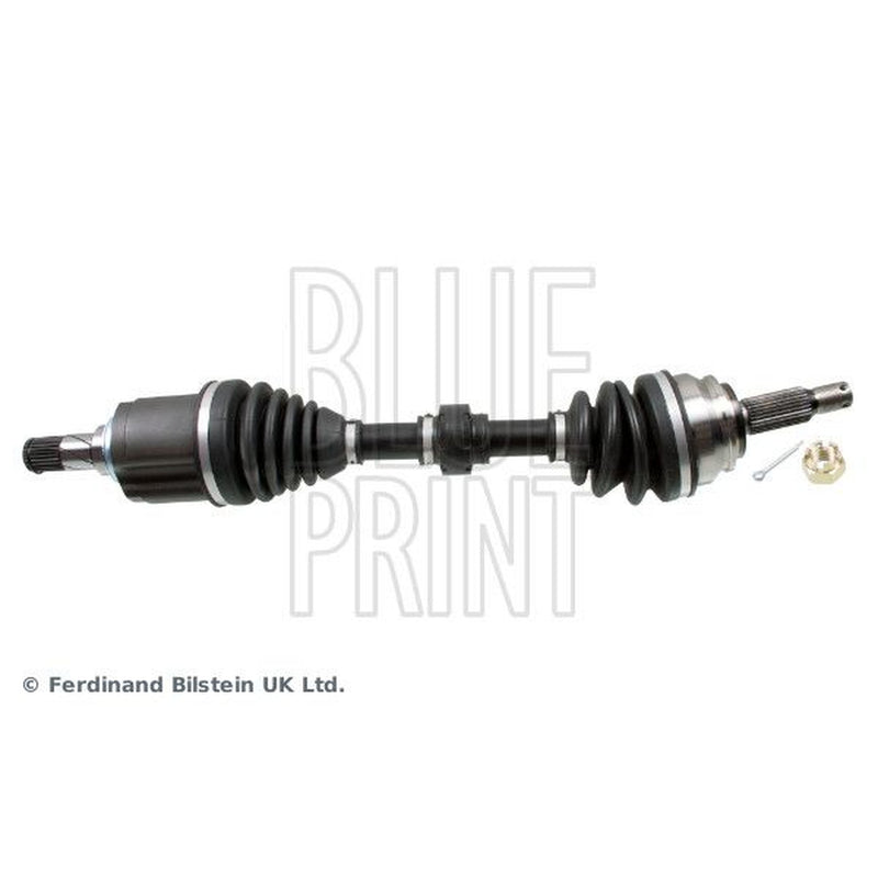 Blue Print CV Drive Shaft Driveshaft Front Left ADA1089501