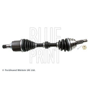 Blue Print CV Drive Shaft Driveshaft Front Left ADA1089501